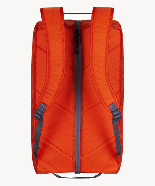 Рюкзак RedFox Climber II (Оранжевый/Асфальт; 40 л)